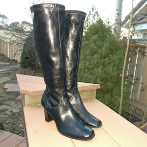 St. John's Bay Fall/Winter Dress Boots 7.5 (M) B